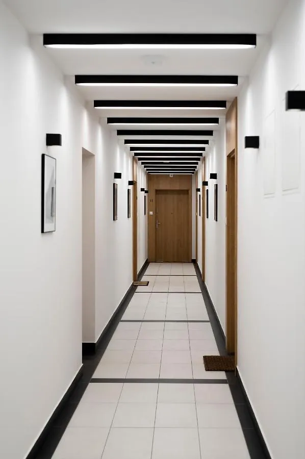 Prestiżowy apartament GLAM APARTMENTS Tęczowa 31A Wrocław