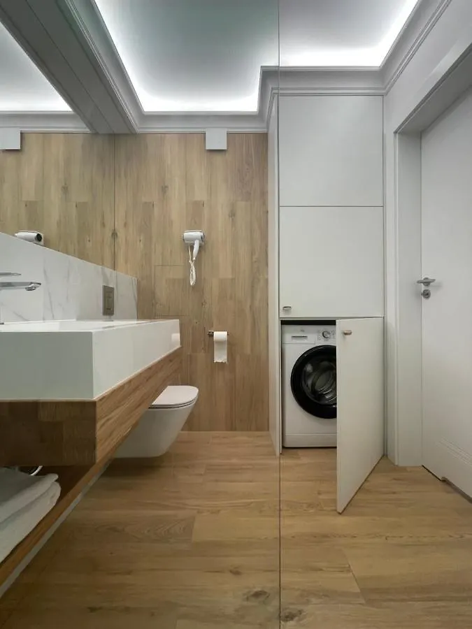 Glam Apartments Teczowa 31A - Free Parking & Wifi 브로츠와프