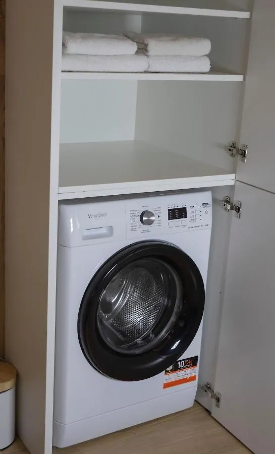 Glam Apartments Teczowa 31A - Free Parking & Wifi 브로츠와프 0*,