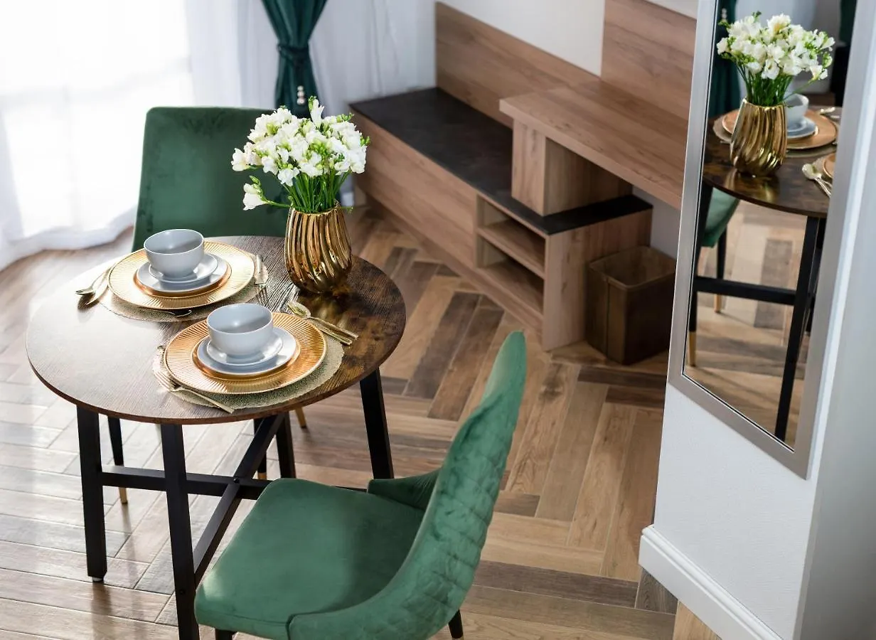 Glam Apartments Teczowa 31A - Free Parking & Wifi 브로츠와프 폴란드