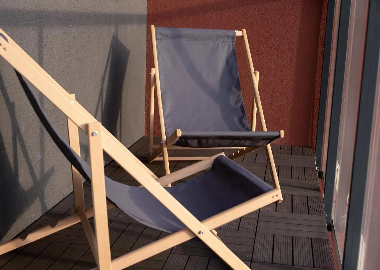 Glam Apartments Teczowa 31A - Free Parking & Wifi 브로츠와프 폴란드